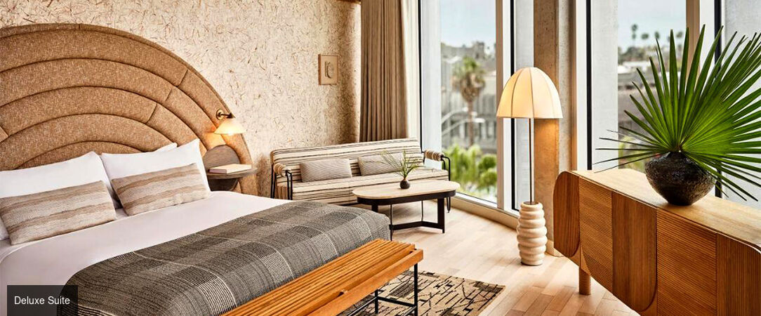Santa Monica Proper Hotel -  - Los Angeles, États-Unis