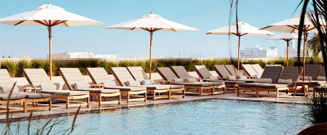 Santa Monica Proper Hotel -  - Los Angeles, États-Unis