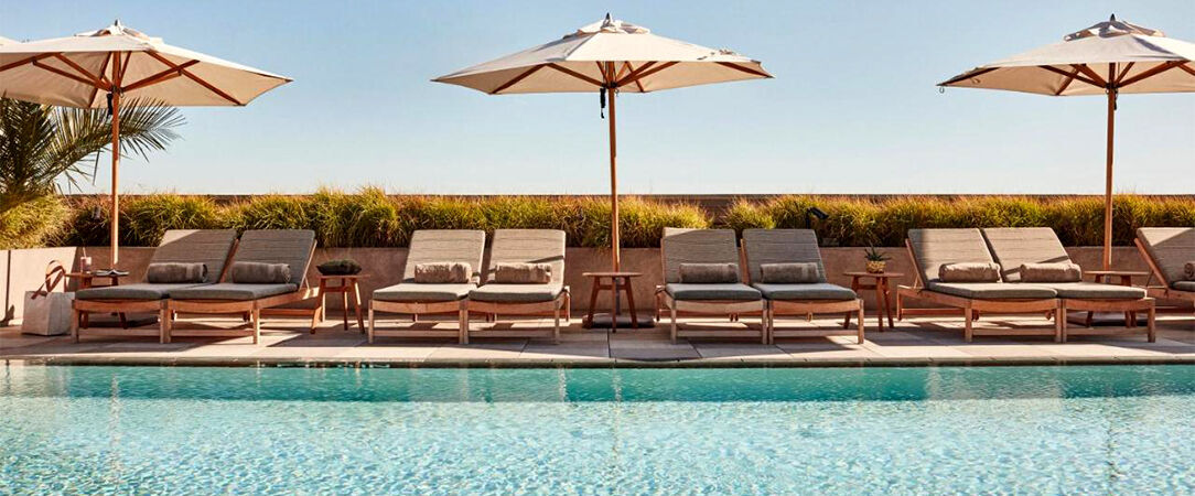 Santa Monica Proper Hotel -  - Los Angeles, États-Unis