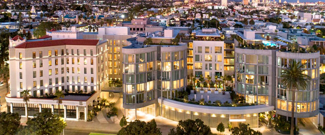 Santa Monica Proper Hotel -  - Los Angeles, États-Unis