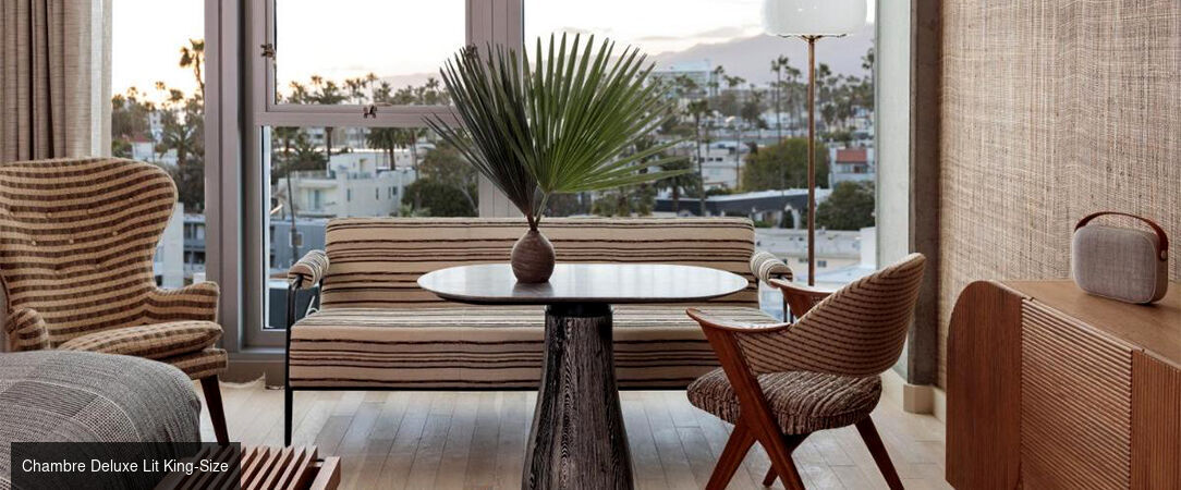 Santa Monica Proper Hotel, a Member of Design Hotels ★★★★★ - Luxe, design et rêve américain. Une expérience de grande classe à Santa Monica, Californie. - Los Angeles, États-Unis