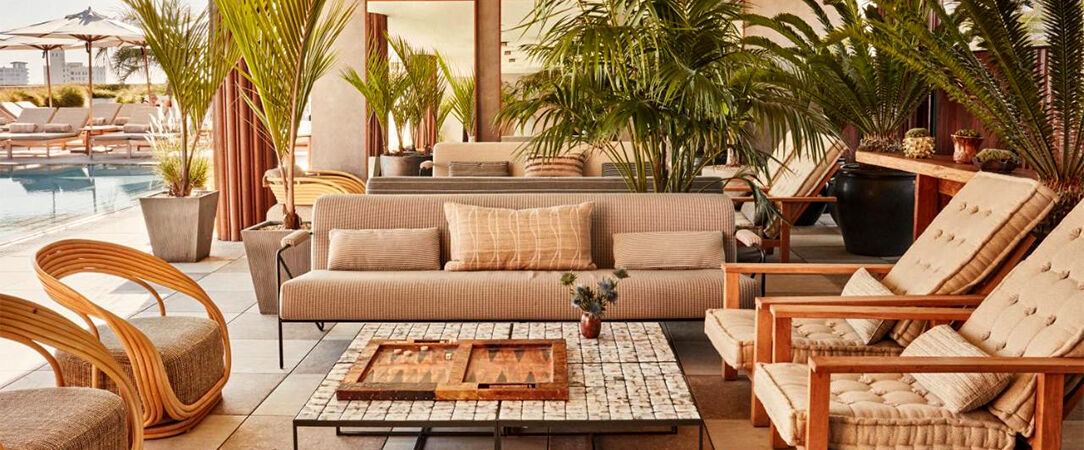 Santa Monica Proper Hotel, a Member of Design Hotels ★★★★★ - Luxe, design et rêve américain. Une expérience de grande classe à Santa Monica, Californie. - Los Angeles, États-Unis