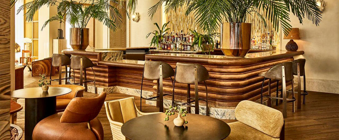 Santa Monica Proper Hotel, a Member of Design Hotels ★★★★★ - Luxe, design et rêve américain. Une expérience de grande classe à Santa Monica, Californie. - Los Angeles, États-Unis