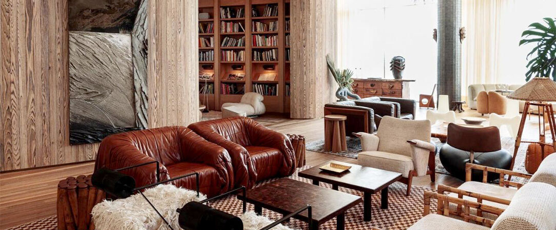 Santa Monica Proper Hotel, a Member of Design Hotels ★★★★★ - Luxe, design et rêve américain. Une expérience de grande classe à Santa Monica, Californie. - Los Angeles, États-Unis