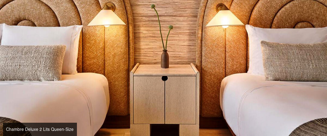 Santa Monica Proper Hotel, a Member of Design Hotels ★★★★★ - Luxe, design et rêve américain. Une expérience de grande classe à Santa Monica, Californie. - Los Angeles, États-Unis