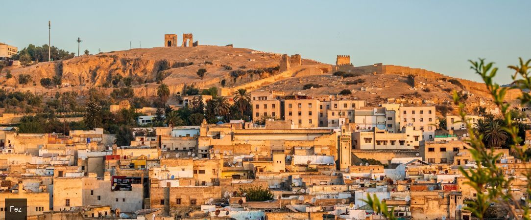 Dar Anebar - A magical hideaway in ancient Fes. - Fez, Morocco