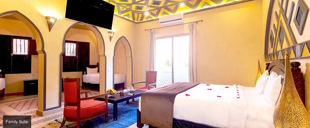 Albakech House Boutique Hotel & Spa ★★★★ - Beautiful four-star haven in vibrant Marrakech. - Marrakech, Morocco