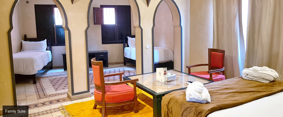 Albakech House Boutique Hotel & Spa ★★★★ - Beautiful four-star haven in vibrant Marrakech. - Marrakech, Morocco