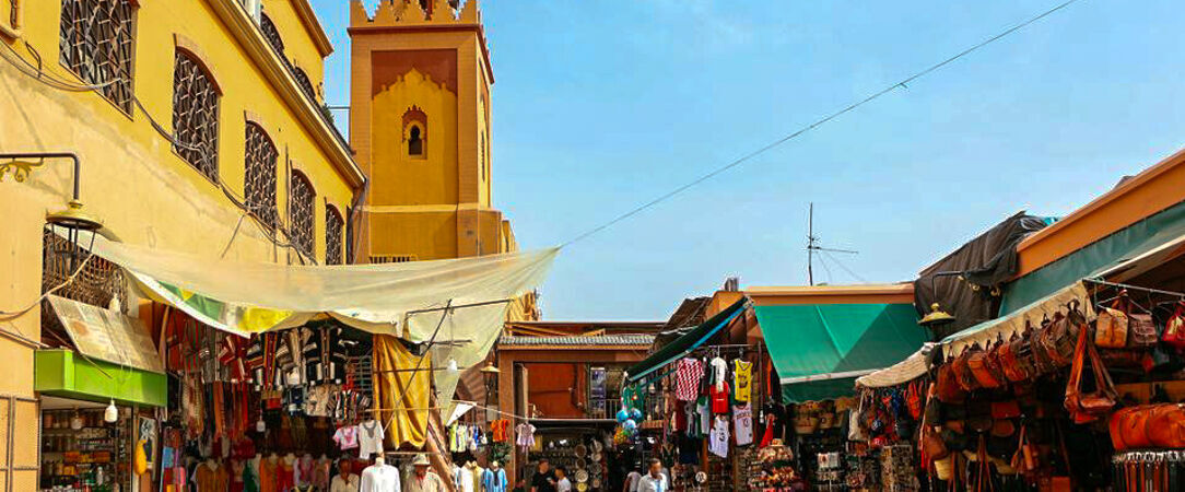 Albakech House Boutique Hotel & Spa ★★★★ - Adresse de confort à Marrakech pour une immersion dans la culture marocaine. - Marrakech, Morocco