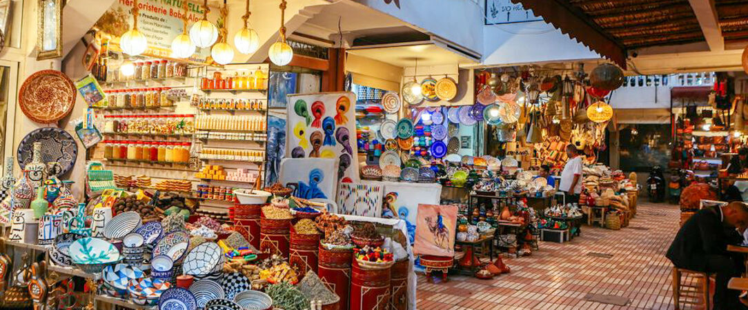 Albakech House Boutique Hotel & Spa ★★★★ - Adresse de confort à Marrakech pour une immersion dans la culture marocaine. - Marrakech, Morocco