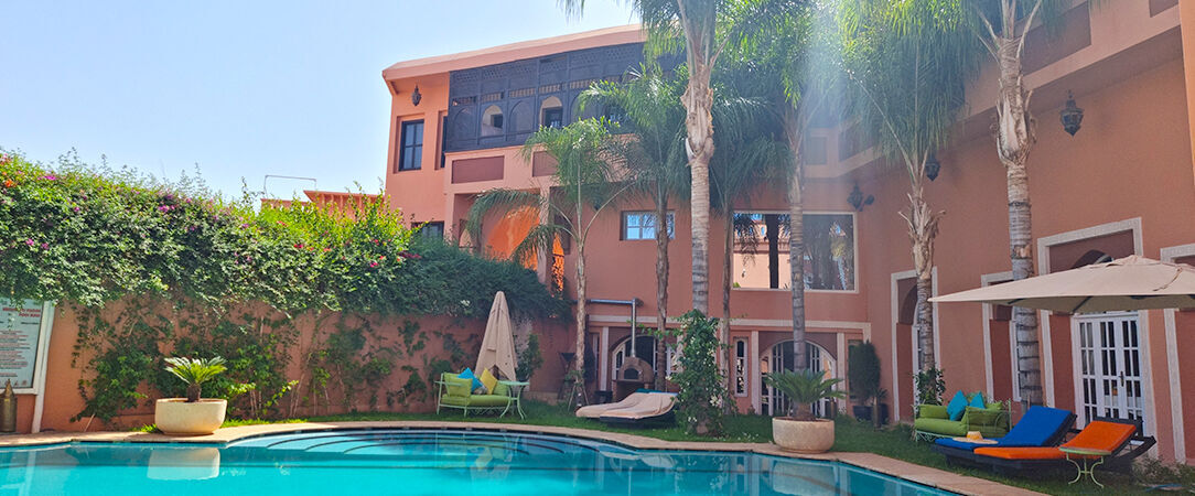 Albakech House Boutique Hotel & Spa ★★★★ - Adresse de confort à Marrakech pour une immersion dans la culture marocaine. - Marrakech, Maroc