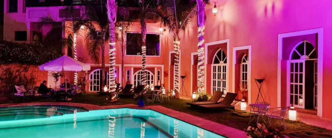 Albakech House Boutique Hotel & Spa ★★★★ - Adresse de confort à Marrakech pour une immersion dans la culture marocaine. - Marrakech, Maroc