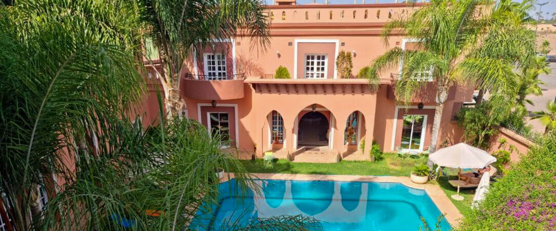 Albakech House Boutique Hotel & Spa ★★★★ - Adresse de confort à Marrakech pour une immersion dans la culture marocaine. - Marrakech, Maroc