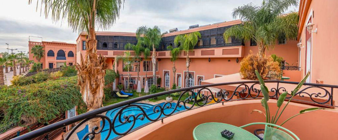 Albakech House Boutique Hotel & Spa ★★★★ - Adresse de confort à Marrakech pour une immersion dans la culture marocaine. - Marrakech, Maroc