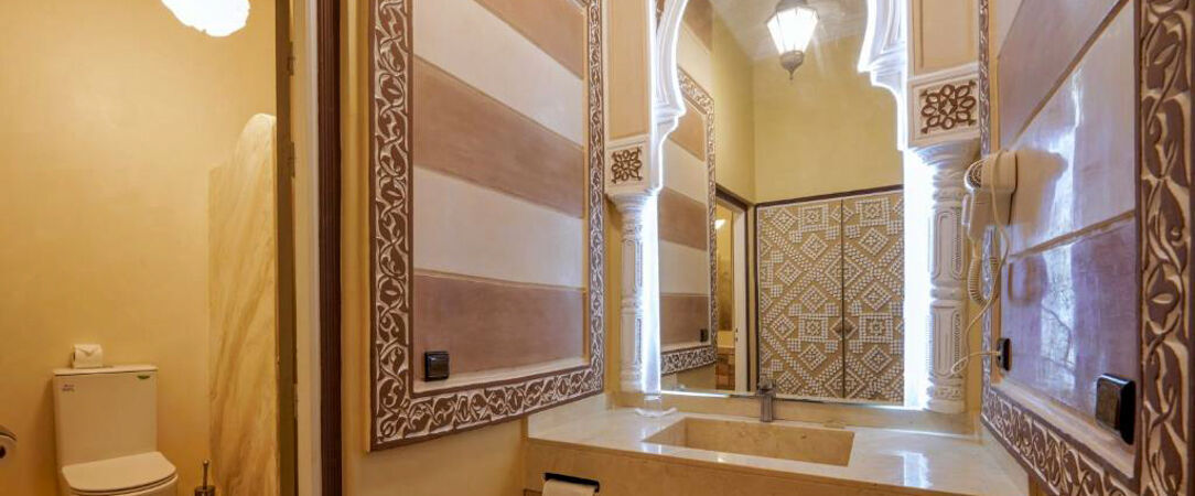 Albakech House Boutique Hotel & Spa ★★★★ - Adresse de confort à Marrakech pour une immersion dans la culture marocaine. - Marrakech, Maroc