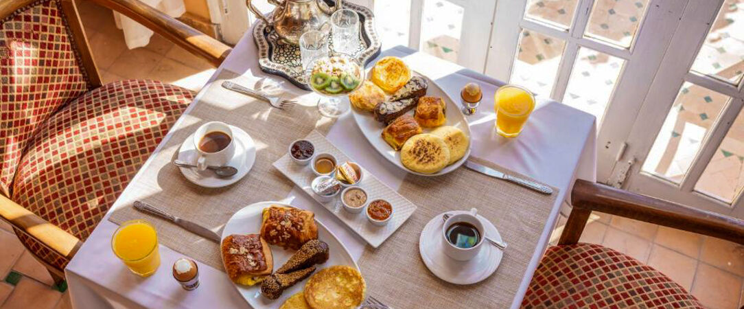 Albakech House Boutique Hotel & Spa ★★★★ - Adresse de confort à Marrakech pour une immersion dans la culture marocaine. - Marrakech, Maroc