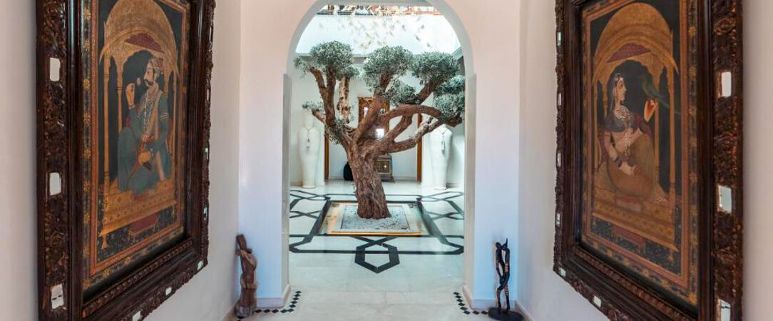 Albakech House Boutique Hotel & Spa ★★★★ - Adresse de confort à Marrakech pour une immersion dans la culture marocaine. - Marrakech, Maroc