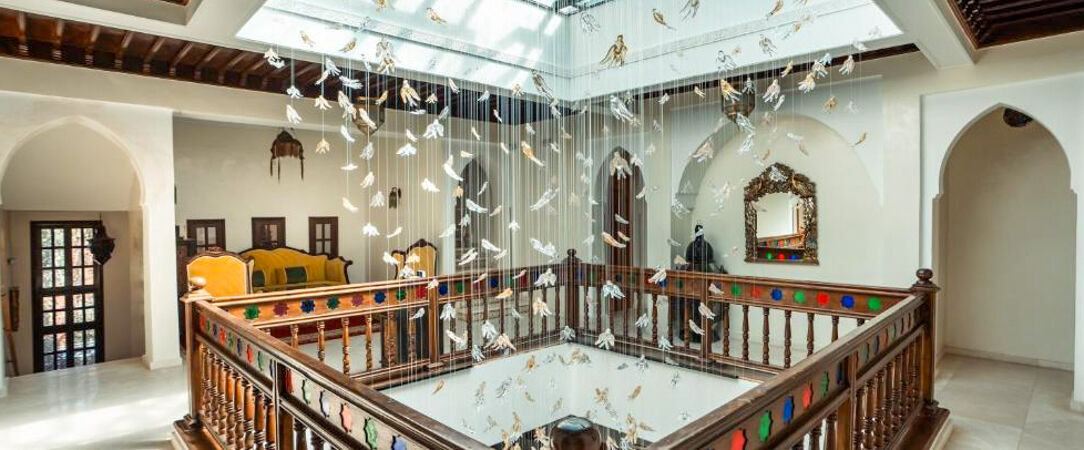 Albakech House Boutique Hotel & Spa ★★★★ - Adresse de confort à Marrakech pour une immersion dans la culture marocaine. - Marrakech, Maroc