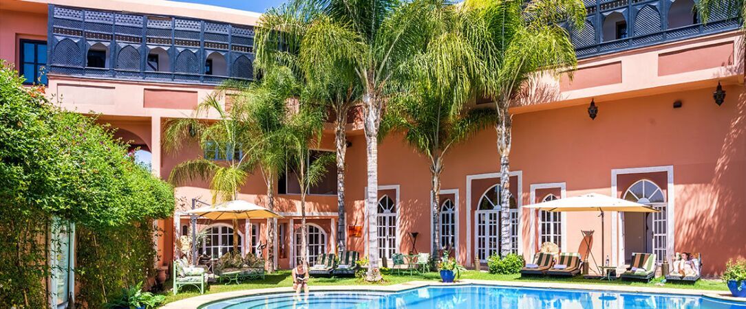 Albakech House Boutique Hotel & Spa ****