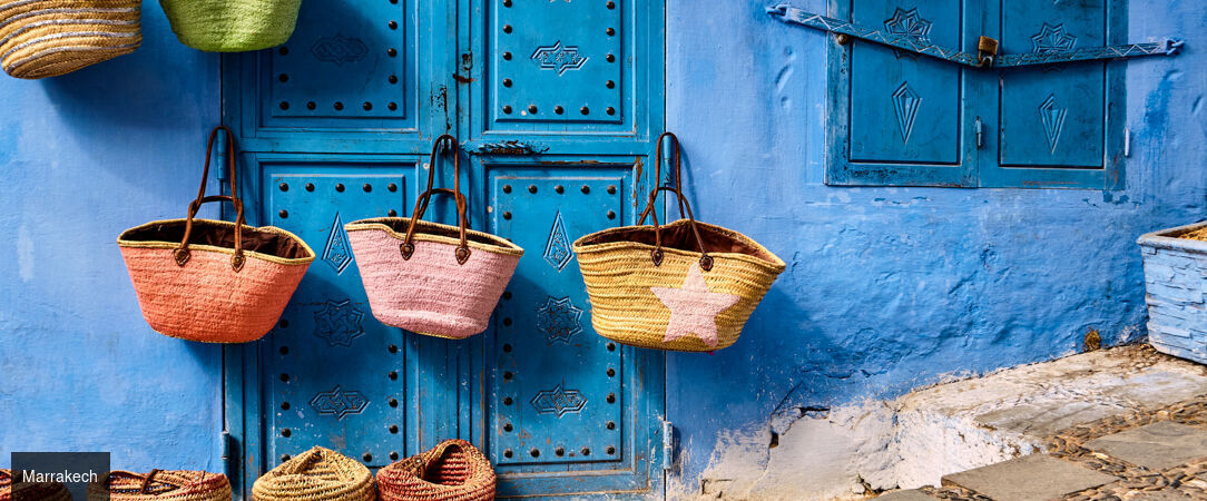 Albakech House Boutique Hotel & Spa ★★★★ - Adresse de confort à Marrakech pour une immersion dans la culture marocaine. - Marrakech, Maroc