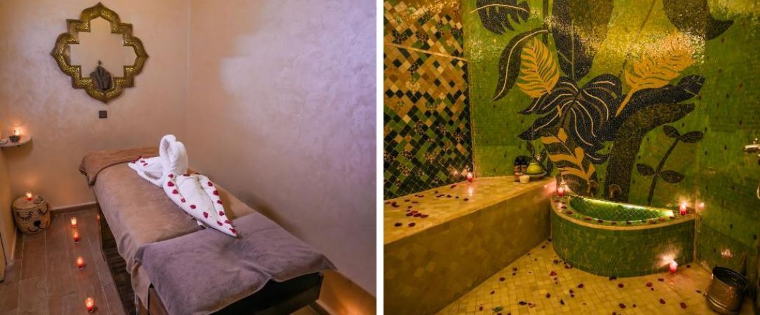 Albakech House Boutique Hotel & Spa ★★★★ - Adresse de confort à Marrakech pour une immersion dans la culture marocaine. - Marrakech, Maroc