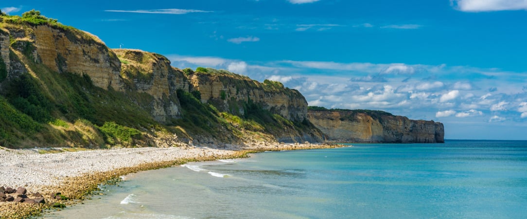 Mercure Omaha Beach ★★★★ - Histoire, paysages, terroir d’exception et votre élégant pied-à-terre sur la côte normande. - Calvados, France