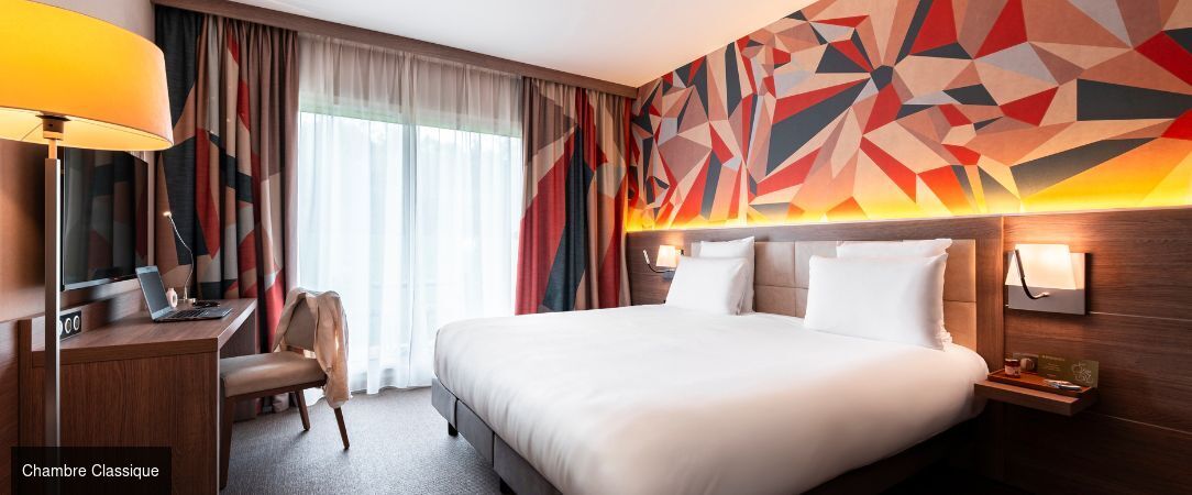 Mercure Omaha Beach ★★★★ - Histoire, paysages, terroir d’exception et votre élégant pied-à-terre sur la côte normande. - Calvados, France