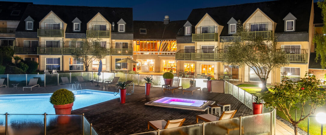 Mercure Omaha Beach ★★★★ - Histoire, paysages, terroir d’exception et votre élégant pied-à-terre sur la côte normande. - Calvados, France