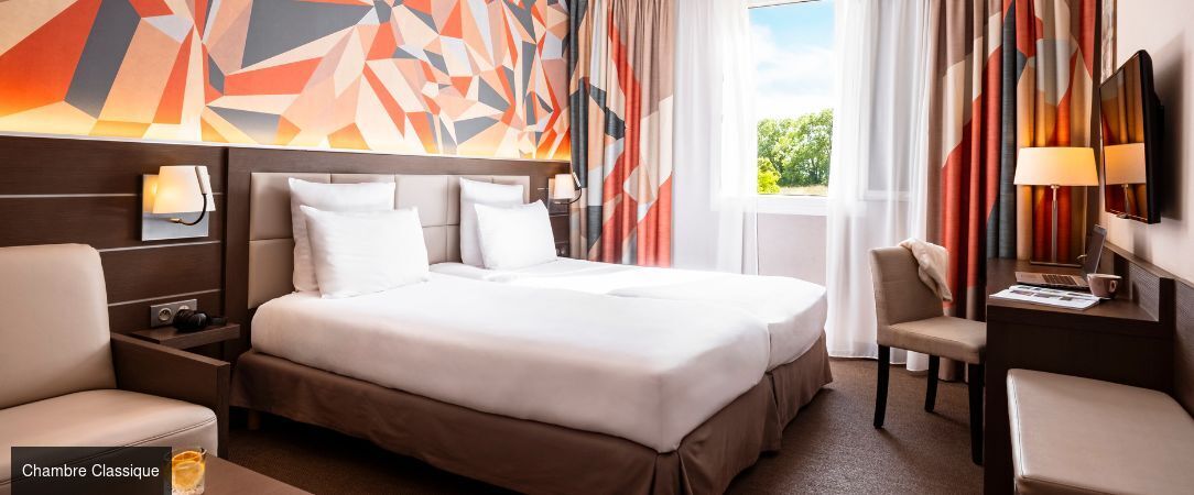 Mercure Omaha Beach ★★★★ - Histoire, paysages, terroir d’exception et votre élégant pied-à-terre sur la côte normande. - Calvados, France