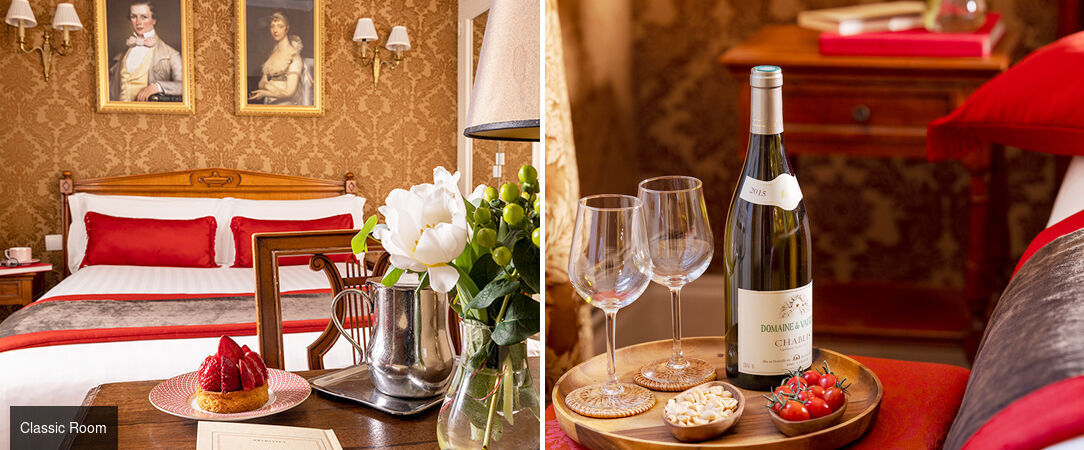Hotel de Seine - Embrace Parisian elegance in the heart of Saint-Germain-des-Prés. - Paris, France