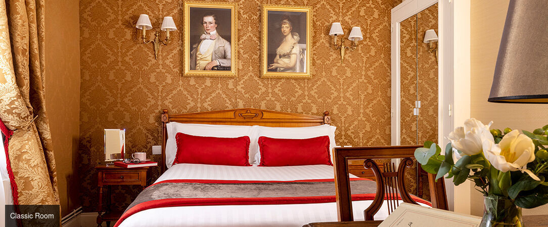 Hotel de Seine - Embrace Parisian elegance in the heart of Saint-Germain-des-Prés. - Paris, France