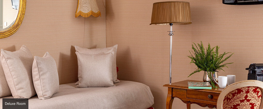 Hotel de Seine - Embrace Parisian elegance in the heart of Saint-Germain-des-Prés. - Paris, France