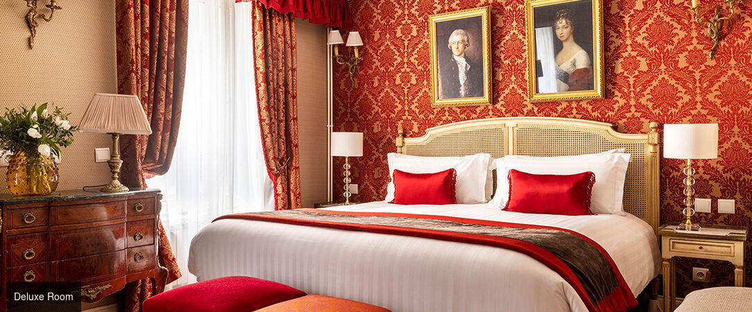 Hotel de Seine - Embrace Parisian elegance in the heart of Saint-Germain-des-Prés. - Paris, France