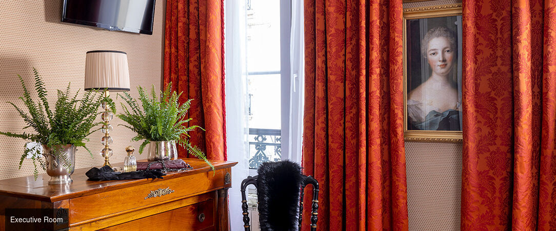 Hotel de Seine - Embrace Parisian elegance in the heart of Saint-Germain-des-Prés. - Paris, France
