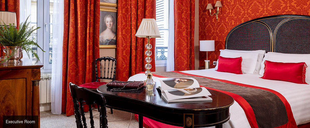 Hotel de Seine - Embrace Parisian elegance in the heart of Saint-Germain-des-Prés. - Paris, France