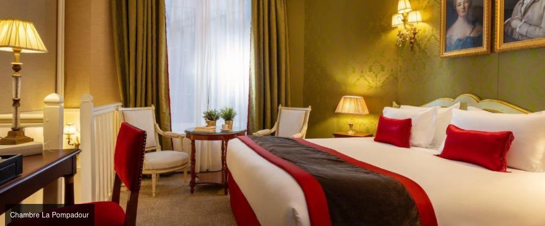 Hotel de Seine - Expérience chic et intimiste dans le quartier bohème par excellence, Saint-Germain-des-Près. - Paris, France