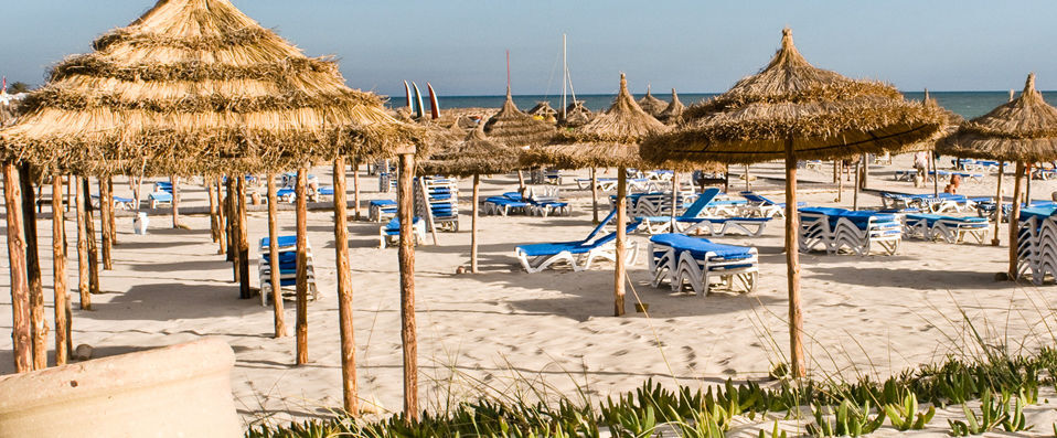 Fiesta Beach ★★★★ - Escapade ensoleillée en All inclusive sur l’île des rêves. - Djerba, Tunisia