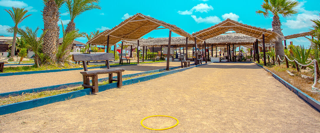 Fiesta Beach ★★★★ - Escapade ensoleillée en All Inclusive sur l’île des rêves, l'idéal pour profiter en famille. - Djerba, Tunisie