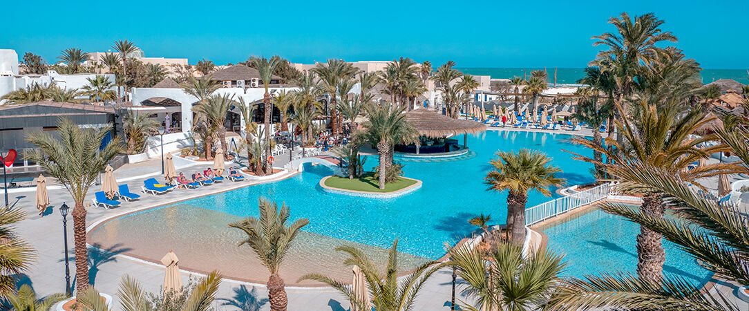Fiesta Beach ★★★★ - Escapade ensoleillée en All Inclusive sur l’île des rêves, l'idéal pour profiter en famille. - Djerba, Tunisie