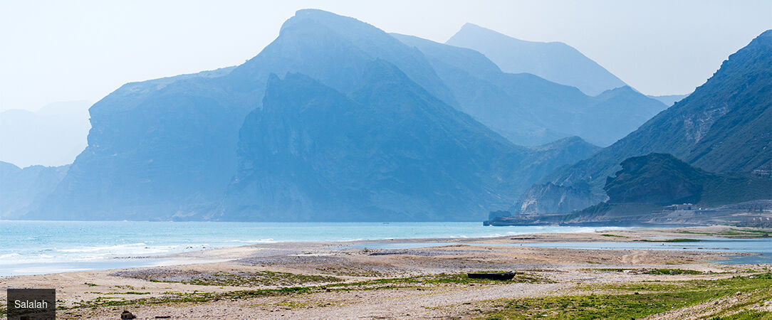 Belad Bont Resort ★★★★ - Le joyau caché de la côte sud d’Oman. - Salalah, Oman