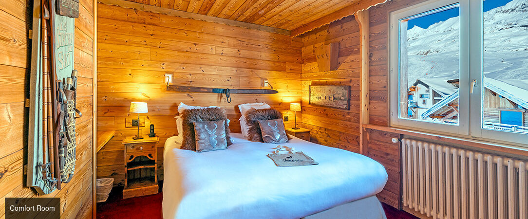 Hôtel Au Chamois d'Or by Les Etincelles ★★★★★ - A luxurious mountain retreat in the French Alps. - L'Alpe-d'Huez, France