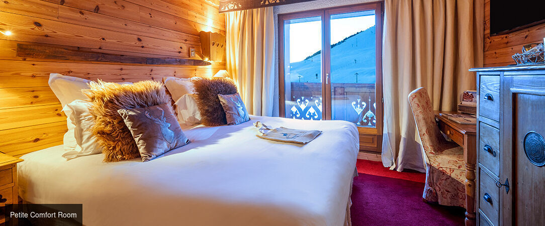Hôtel Au Chamois d'Or by Les Etincelles ★★★★★ - A luxurious mountain retreat in the French Alps. - L'Alpe-d'Huez, France