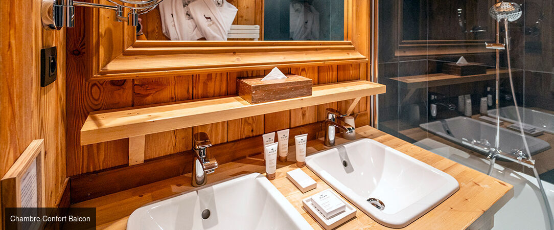 Hôtel Au Chamois d'Or by Les Etincelles ★★★★★ - Superbe adresse dans les Alpes pour profiter de la montagne été comme hiver. Disponibilités également pour l'été 2024. - L'Alpe-d'Huez, France