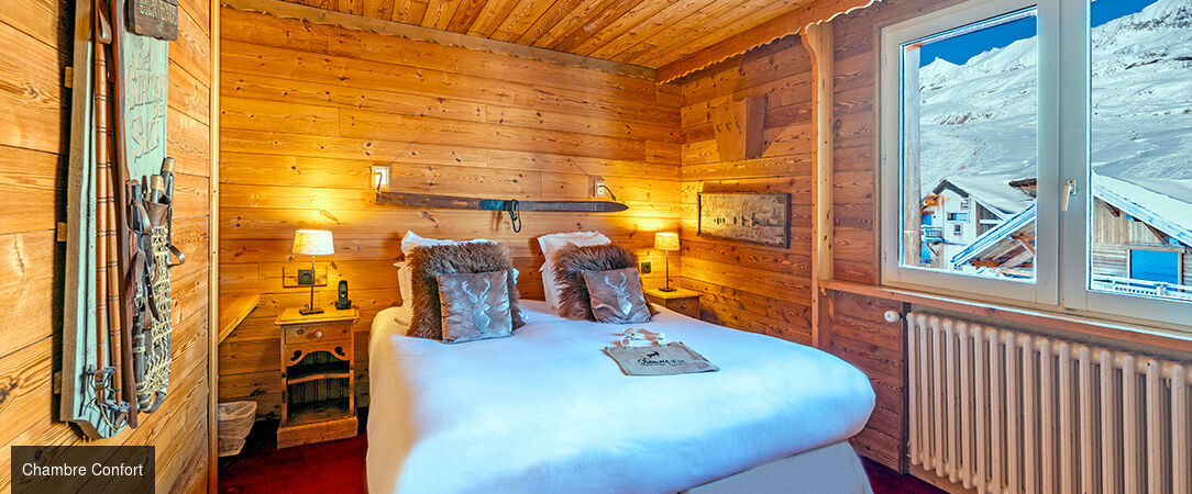 Hôtel Au Chamois d'Or by Les Etincelles ★★★★★ - Superbe adresse dans les Alpes pour profiter de la montagne été comme hiver. Disponibilités également pour l'été 2024. - L'Alpe-d'Huez, France