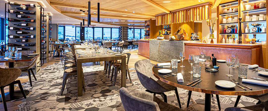 Hôtel VoulezVous by Les Etincelles ★★★★★ - Mountain magic awaits in a luxury Tignes hotel. - Tignes, France