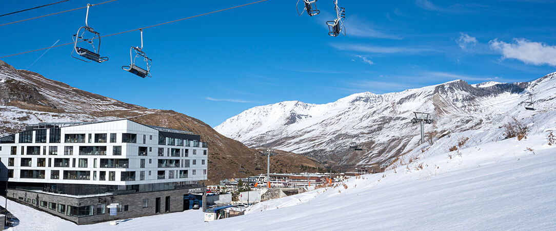 Hôtel VoulezVous by Les Etincelles ★★★★★ - Mountain magic awaits in a luxury Tignes hotel. - Tignes, France