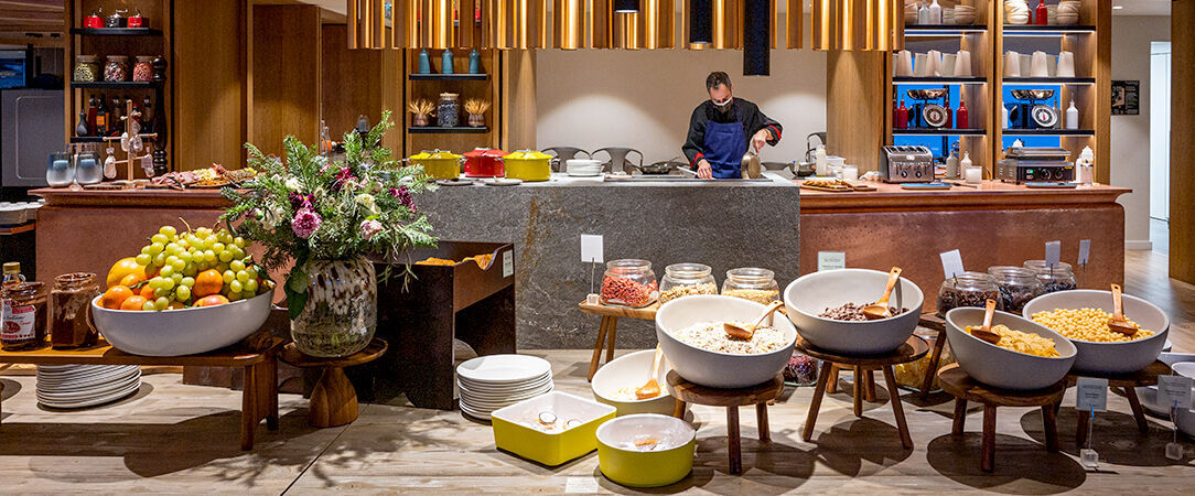 Hôtel VoulezVous by Les Etincelles ★★★★★ - Mountain magic awaits in a luxury Tignes hotel. - Tignes, France