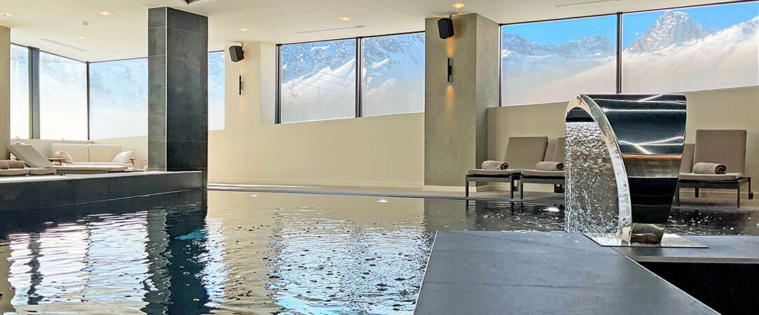 Hôtel VoulezVous by Les Etincelles ★★★★★ - Mountain magic awaits in a luxury Tignes hotel. - Tignes, France