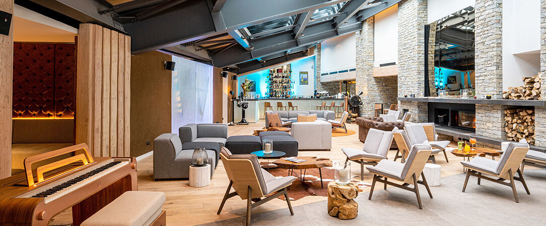 Hôtel VoulezVous by Les Etincelles ★★★★★ - Mountain magic awaits in a luxury Tignes hotel. - Tignes, France