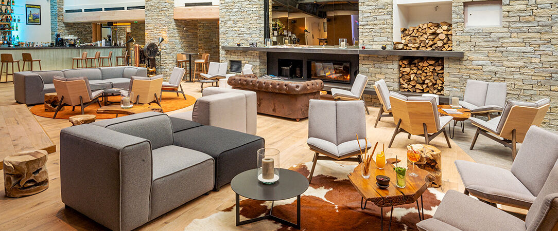 Hôtel VoulezVous by Les Etincelles ★★★★★ - Mountain magic awaits in a luxury Tignes hotel. - Tignes, France